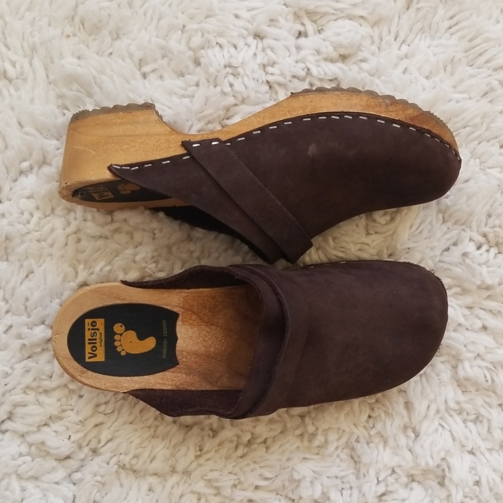 Vollsjö Authentic Swedish Clogs